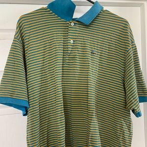 Lacoste Collared Polo